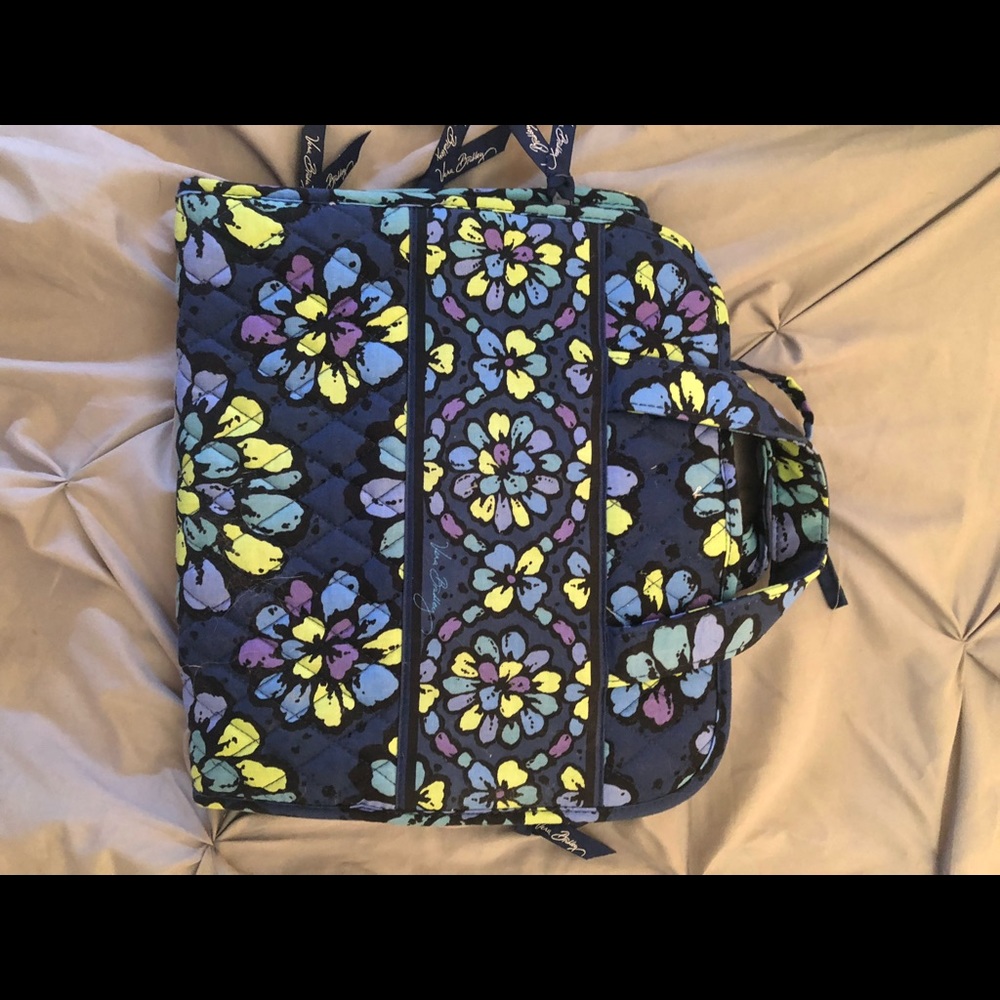 Vera Bradley Hanging Shower Organizer